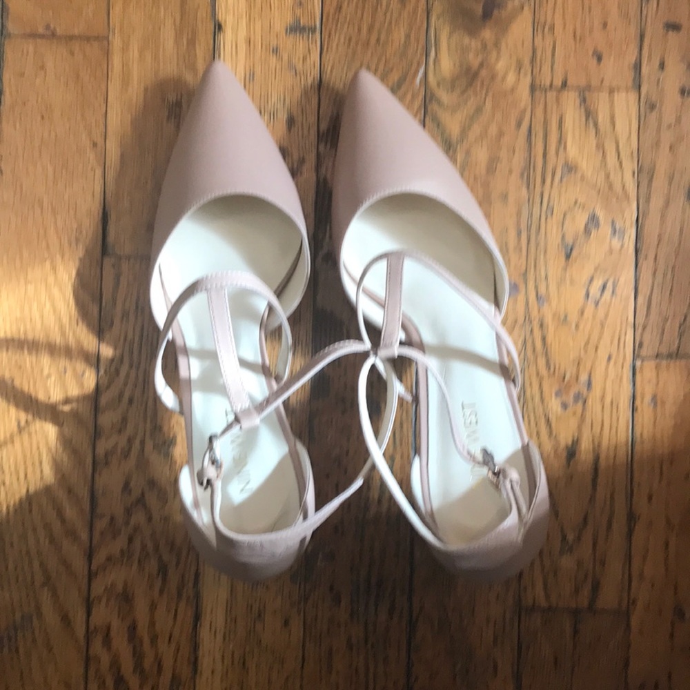 NWOT Nine West Sasha Heels